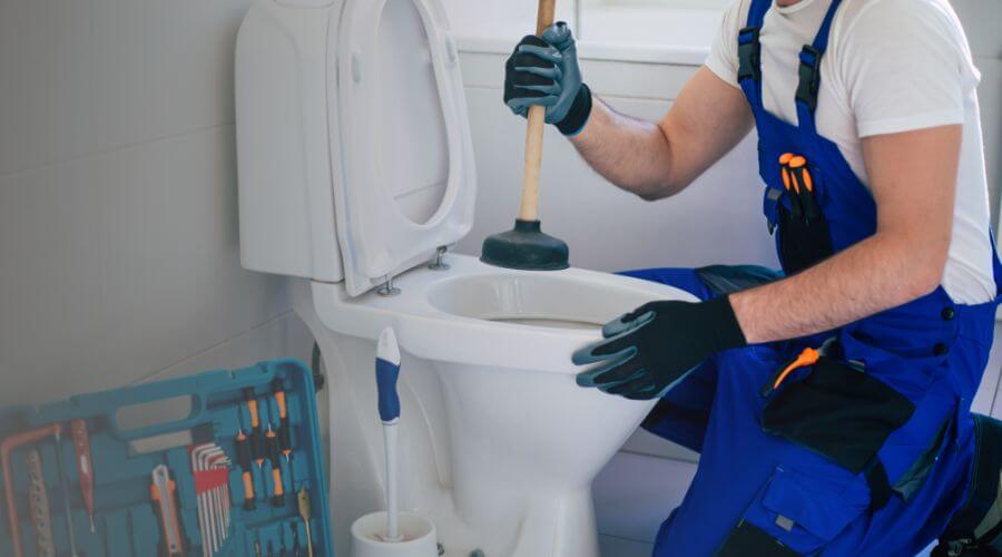 Professional emergency plumbing in Barton City, MI